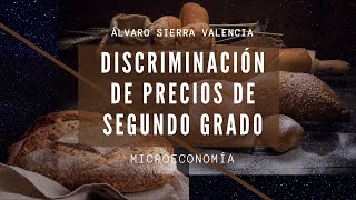 DISCRIMINACIÓN DE SEGUNDO GRADO [upl. by Ahsiekal]