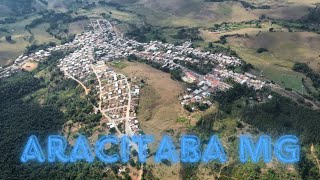 Cidade de Aracitaba Minas Gerais [upl. by Nerahs766]