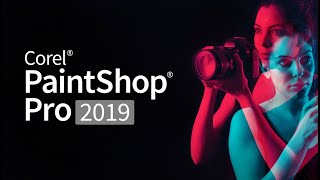 Introducing PaintShop Pro 2019 [upl. by Engvall]