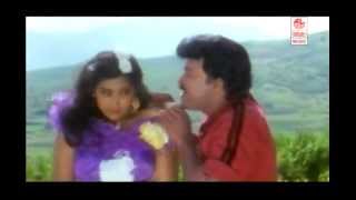 Anjanee Putruda Full Video Song  Muthamestri  Chiranjeevi Meena Roja  Telugu Songs [upl. by Oiliduab]