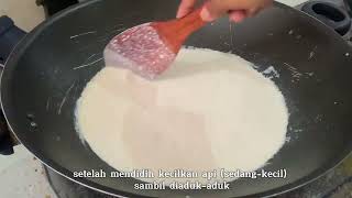 Buat Minyak Kemiri Yuukk  How To Make Candlenut Oil  XII APL  Sandrina dkk [upl. by Hasin]