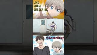 Uzakichan wants to Hangout  Uzakichan comedy moments😂😂  Anime Brief [upl. by Herzog60]