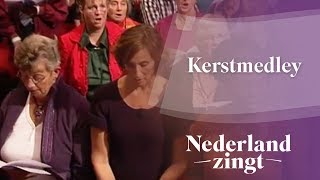 Nederland Zingt Kerstmedley [upl. by Lindsey767]