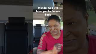 WONDER GOD By Sonnie Badu [upl. by Aurore857]