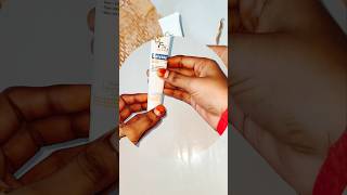 fix derma gel review shorts review skincare shortsvideo [upl. by Giarg710]