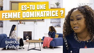 Estu une femme dominatrice   Parole de femmes  Lilliane Sanogo [upl. by Nonac]