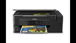 Epson ET2650  Unboxing Setup and Review [upl. by Nugent233]