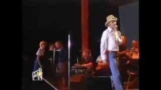 Jerry Reed Live  East Bound And Down from Smokey And The Bandit [upl. by Vez]