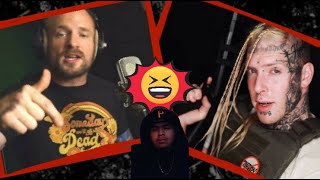 Mac Lethal DESTROYS Himself  quotTom MacDonald Is a Naziquot REACTION [upl. by Karub]