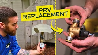 How to Replace a PRV [upl. by Nelyk]