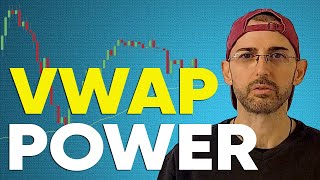 Profit with VWAP StepbyStep Trade Walkthrough [upl. by Arim]