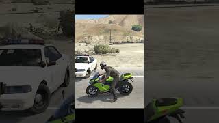 Nagasaki Shinobi Kawasaki Ninja 250r GTA V [upl. by Remington880]