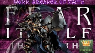 Marvel Avengers Alliance PvP Mokk Breaker of Faith [upl. by Magnuson]