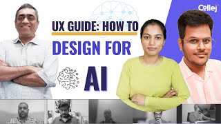 UX Design Case Study  Learnings from Designing For AI [upl. by Tansey489]