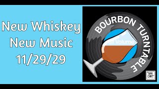 Bourbon Turntable New Whiskey New Music 202347 [upl. by Akemad314]