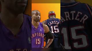 Vince Carters Jersey Retirement Announced Is It The Right Team [upl. by Iliam]