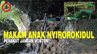 Makam Anak Nyiroro Kidul Pangandaran [upl. by Lourie]