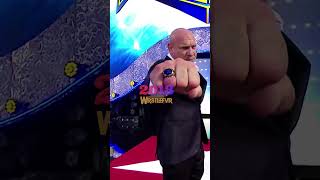 Bill Goldberg Evolution 19882023 shorts [upl. by Yobybab434]