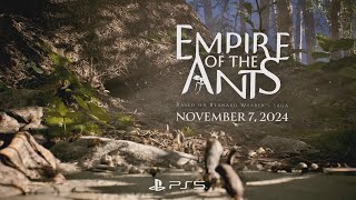 Empire of the Ants  PS5 Games  PlayStation [upl. by Valdas479]