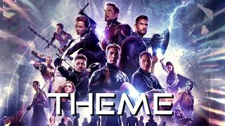 quotThemequot Alan Silvestri  Avengers Endgame 2019 Soundtrack [upl. by Eelrebmyk866]