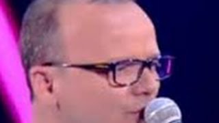 Gigi DAlessio ospite al serale di Amici  26 aprile 2014 [upl. by Baggs]