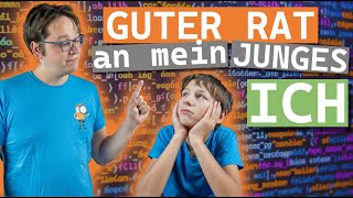 Was Softwareentwickler dem jüngeren Ich raten würden [upl. by Adelind920]