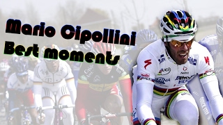 Mario Cipollini  Cipollini best moments [upl. by Cristobal104]