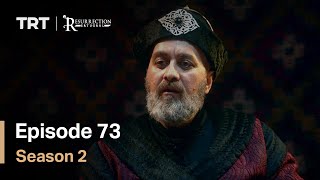 Resurrection Ertugrul  Season 2 Episode 73 English Subtitles [upl. by Wassyngton153]