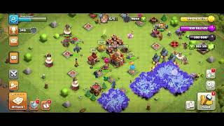 Clash of clans hack upgrade all kings to mix level and attack hack fighting games clashofclanshack [upl. by Domenico]