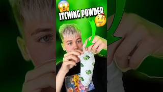 ITCHING POWDER PRANK marik prank [upl. by Bartholomew648]