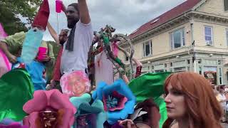 Provincetown Carnival Parade 2022 [upl. by Sokil]