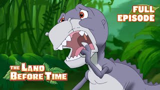 Chompers Missing Tooth  Full Episode  The Land Before Time [upl. by Esimehc]