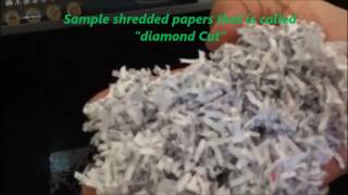 Biosystem  How to use Shredder 915CC II Platinum II and Platinum III [upl. by Giacobo]