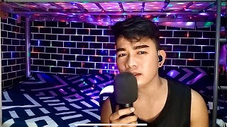 GISINGIN ANG PUSO  Liezel Garcia Male Version  Anthony Balane Cover [upl. by Salkcin]