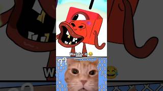 Numberblokcs 1 Lips Are So Funny 🤣 Cartoon meme  Funny Cartoon numberblocks [upl. by Hidie994]