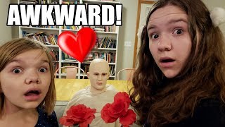 50 Awkward Valentines Day Moments [upl. by Ahsyt]