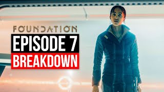 Foundation Season 1 Episode 7 Breakdown  Recap amp Review [upl. by Aicilyhp]