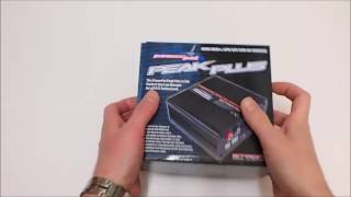 Unboxing Etronix PowerPal AC Lipo Charger [upl. by Siubhan]