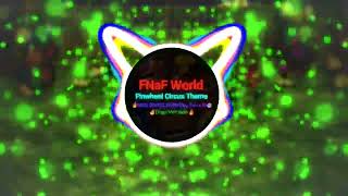 FNaF World Pinwheel Circus Theme TRAP VERSION  🔥 BASS BOOST REMIX  By Teka 21 [upl. by Bradstreet808]