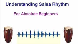 Understanding Salsa rhythm for absolute beginners [upl. by Etnaed]