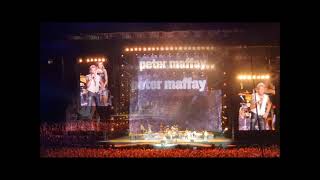 Die besten Hits der Tour Peter Maffay 18072024 Frankfurt [upl. by Eilegna213]