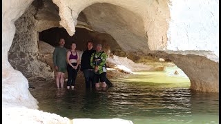 Lake Amistad and the Devils with Family [upl. by Ettelrahc]