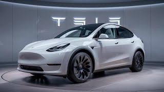 quot2025 Tesla Model Y Review CuttingEdge Features and Performance Unveiledquot [upl. by Lustick]