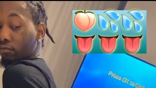 Cardi Bs Viral Footage That Made Offset Divorce [upl. by Pallaton33]