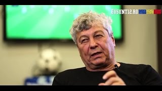 EXCLUSIV  Mircea Lucescu face topul jucatorilor pe care ia antrenat Ronaldo Pirlo sau Baggio [upl. by Tihw]