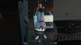 FREE Rusina x Sheder Dark trap Type Beat Toolie rusina sheder rusinatypebeat typebeat [upl. by Ynatil]