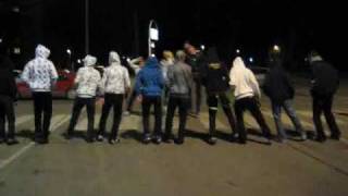 Neustadt Krocha Dance Meeting  Merkurparkplatz KrochnHardstepShuffle [upl. by Niamrahc496]