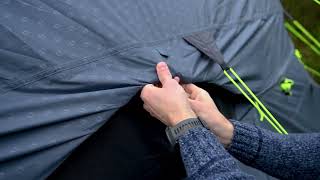 Deluxe air tents for your next camping adventure [upl. by Whittemore]