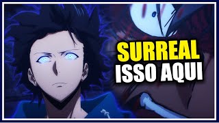 CENA ÉPICA SURPREENDEU em SOLO LEVELING Ep 4 [upl. by Nageem]