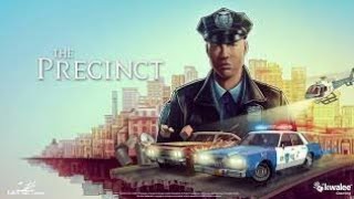 The Precinct  Official Release Date Trailer  Future Games Show 2024 [upl. by Paz]